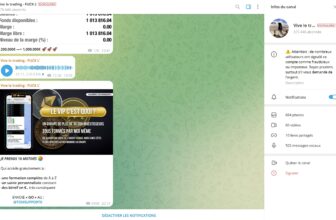 Tom – Vive le trading