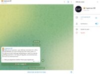 Cryptoleo Off